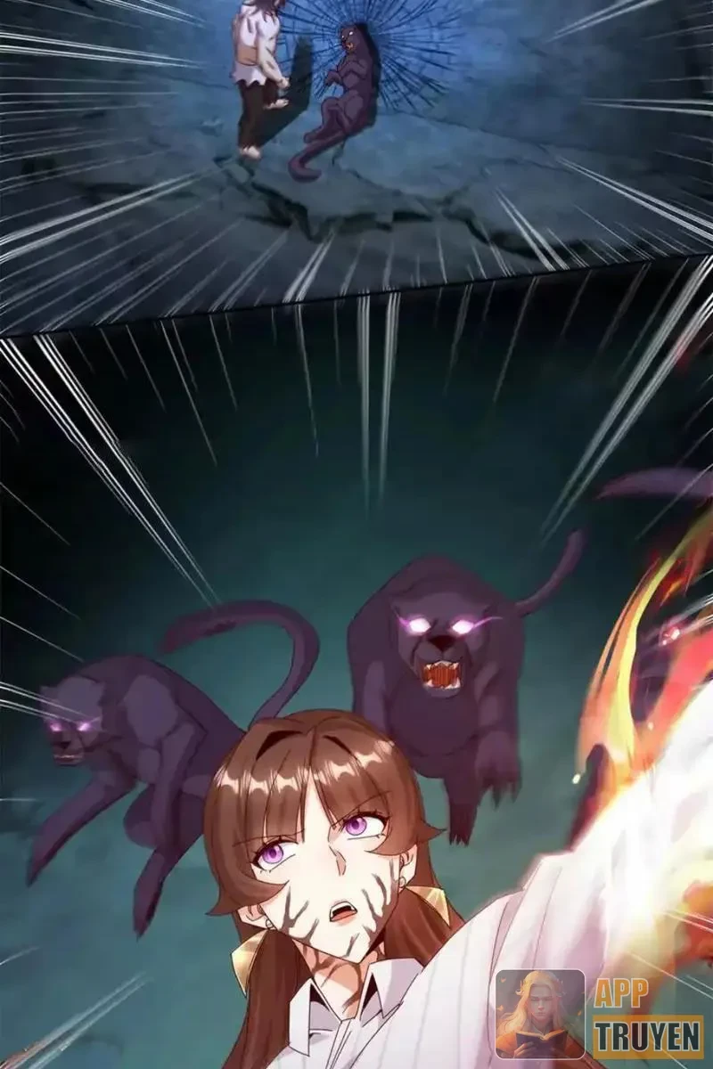 Sau Khi Sống Lại Ở Mạt Thế, Ta Điên Cuồng Thăng Cấp Chapter 72 - 22