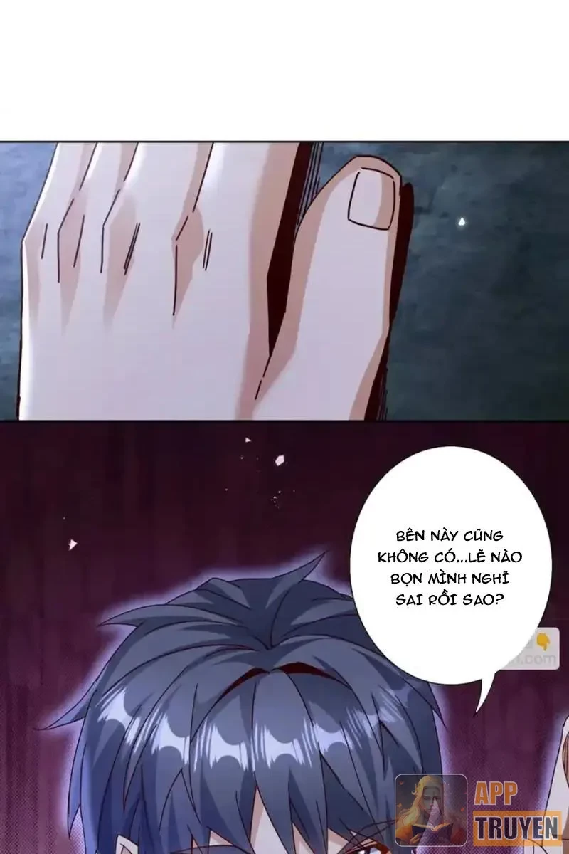 Sau Khi Sống Lại Ở Mạt Thế, Ta Điên Cuồng Thăng Cấp Chapter 72 - 32