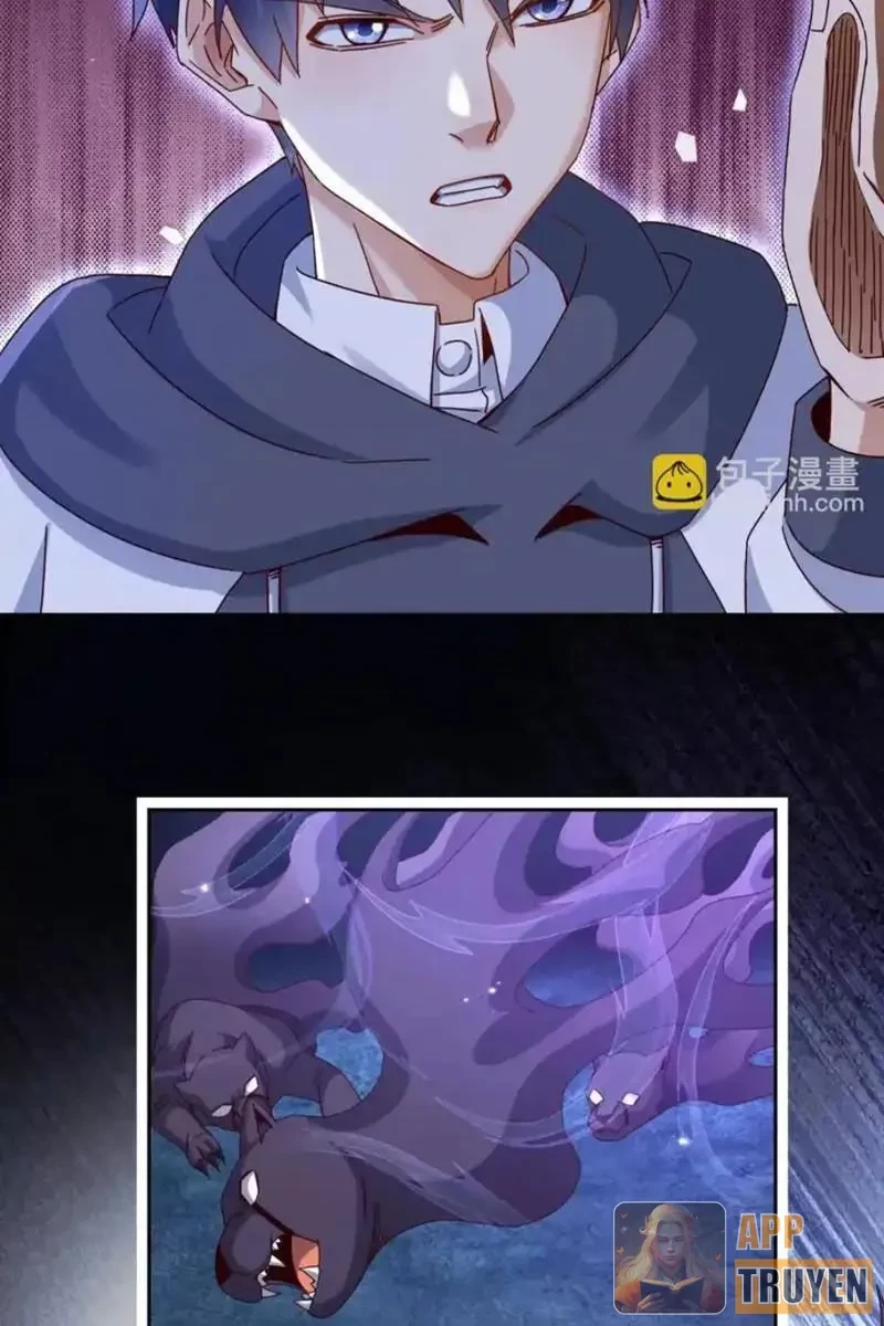 Sau Khi Sống Lại Ở Mạt Thế, Ta Điên Cuồng Thăng Cấp Chapter 72 - 33