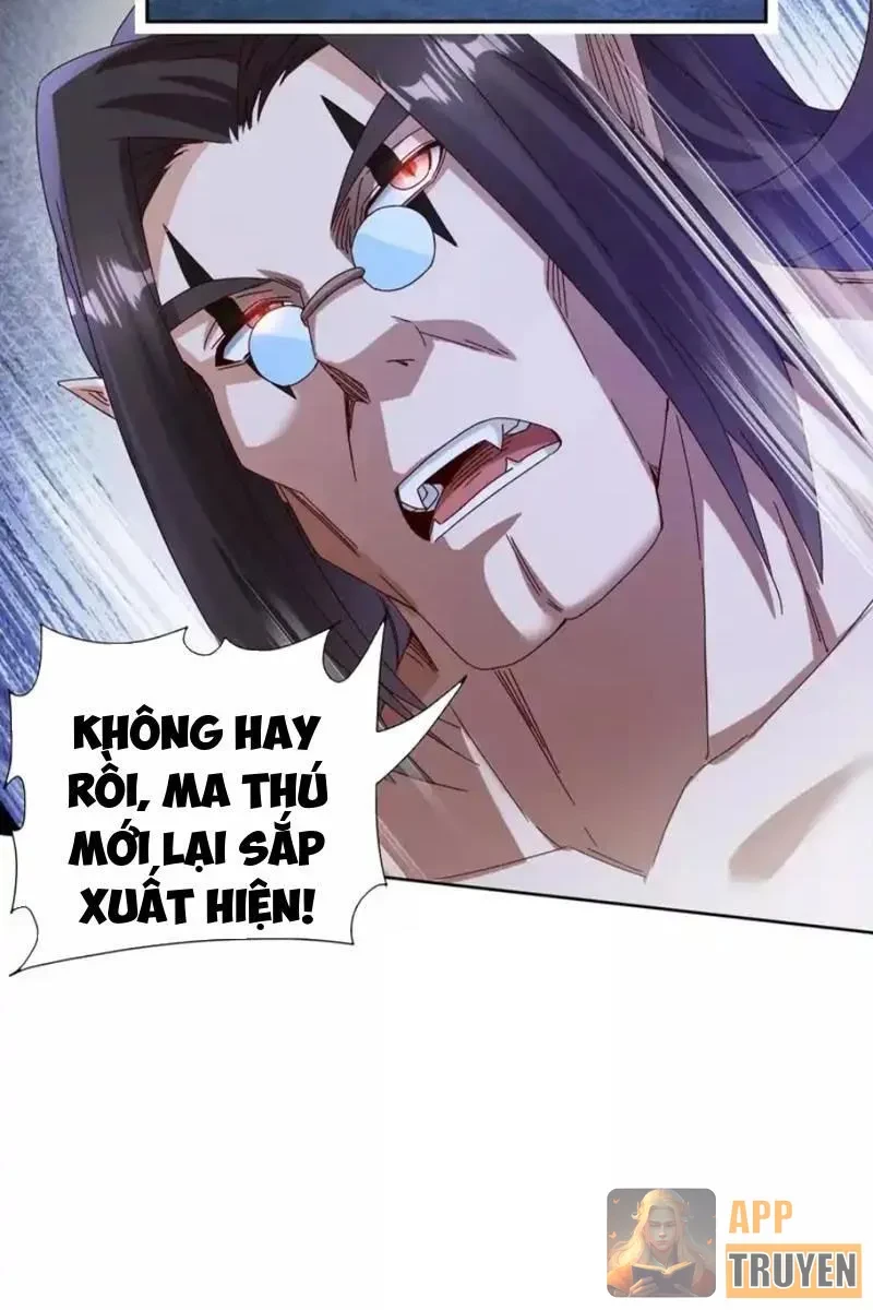 Sau Khi Sống Lại Ở Mạt Thế, Ta Điên Cuồng Thăng Cấp Chapter 72 - 34