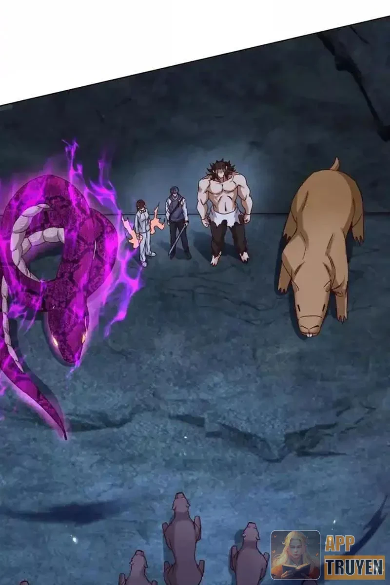 Sau Khi Sống Lại Ở Mạt Thế, Ta Điên Cuồng Thăng Cấp Chapter 72 - 35