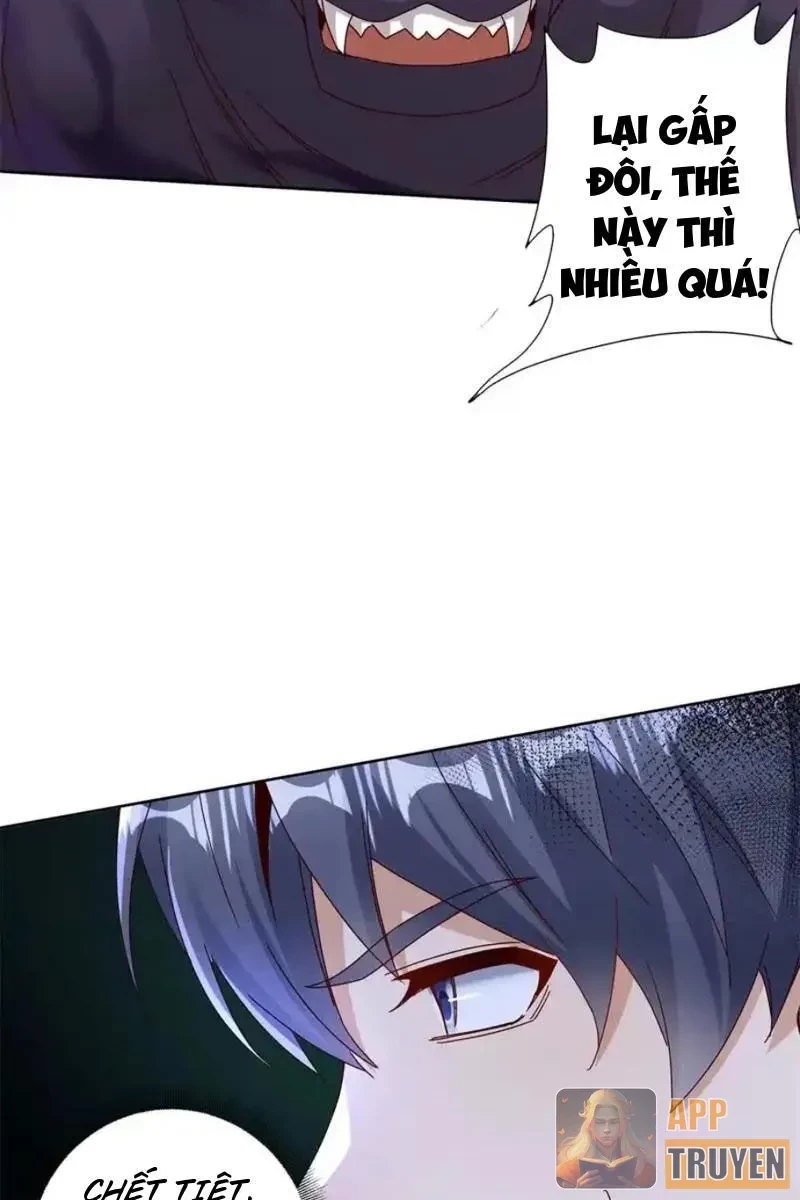 Sau Khi Sống Lại Ở Mạt Thế, Ta Điên Cuồng Thăng Cấp Chapter 72 - 37