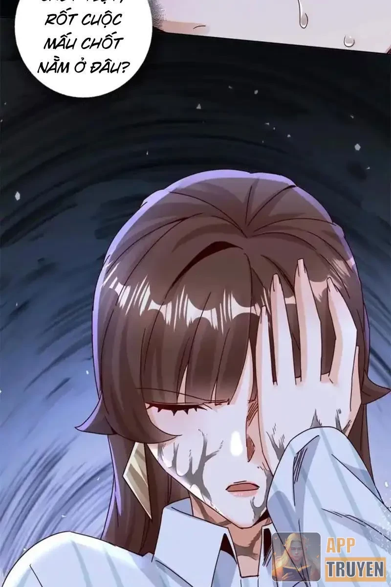 Sau Khi Sống Lại Ở Mạt Thế, Ta Điên Cuồng Thăng Cấp Chapter 72 - 38