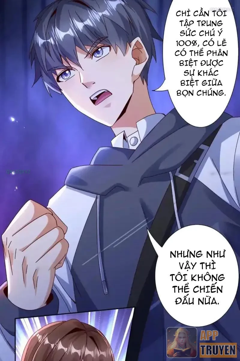 Sau Khi Sống Lại Ở Mạt Thế, Ta Điên Cuồng Thăng Cấp Chapter 72 - 46