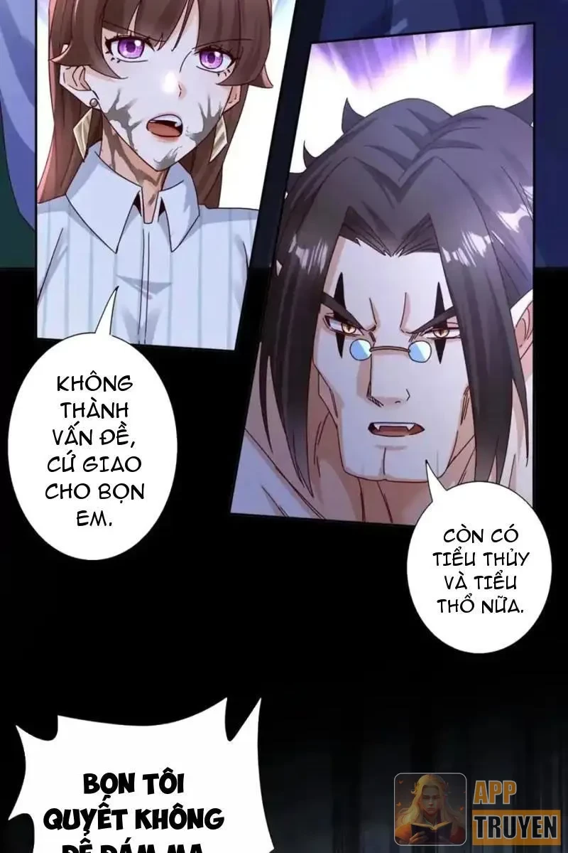 Sau Khi Sống Lại Ở Mạt Thế, Ta Điên Cuồng Thăng Cấp Chapter 72 - 47