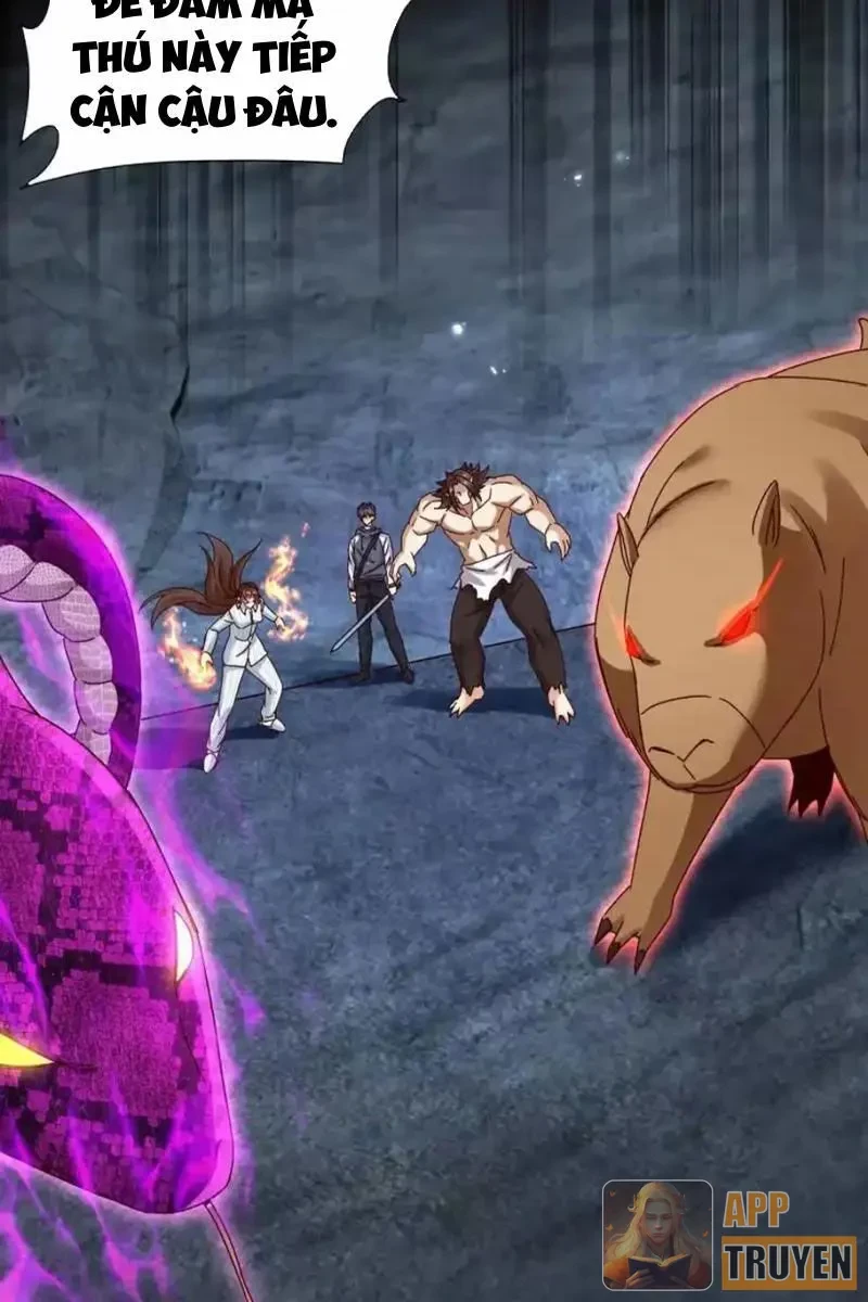 Sau Khi Sống Lại Ở Mạt Thế, Ta Điên Cuồng Thăng Cấp Chapter 72 - 48