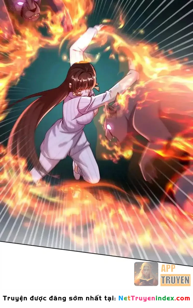 Sau Khi Sống Lại Ở Mạt Thế, Ta Điên Cuồng Thăng Cấp Chapter 72 - 61