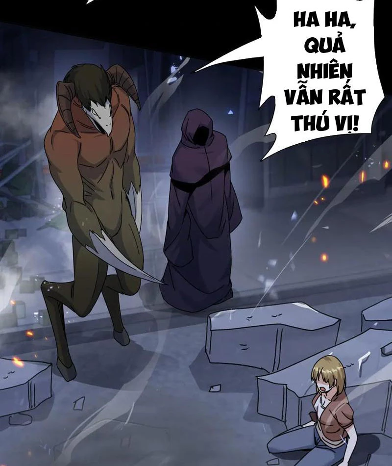 Sau Khi Sống Lại Ở Mạt Thế, Ta Điên Cuồng Thăng Cấp Chapter 64 - 18