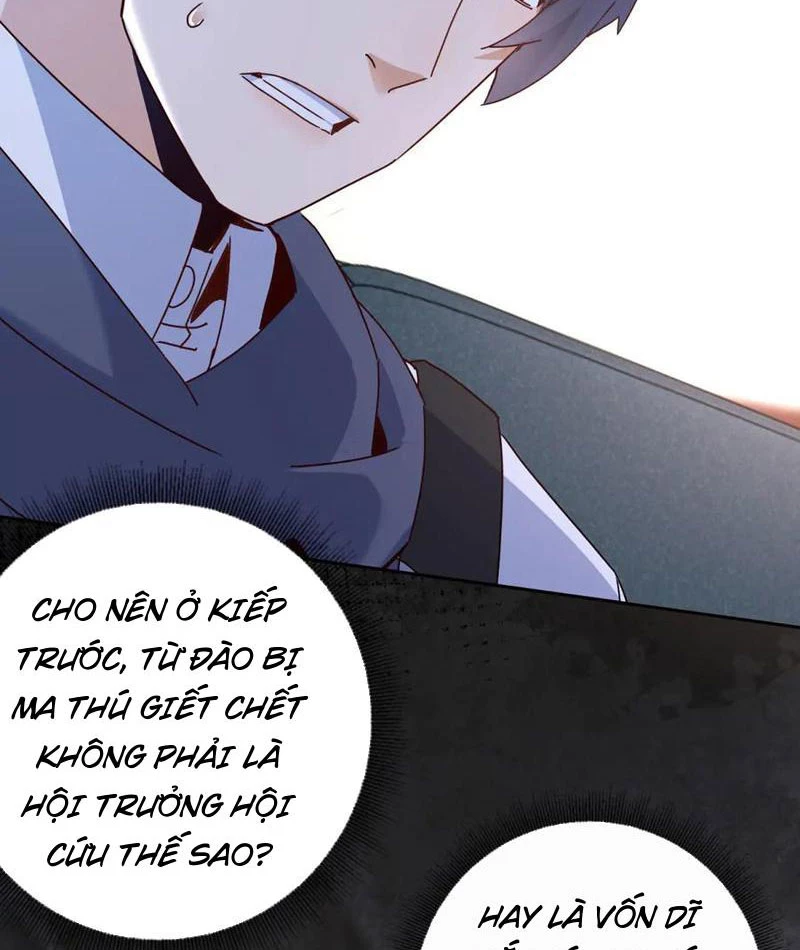 Sau Khi Sống Lại Ở Mạt Thế, Ta Điên Cuồng Thăng Cấp Chapter 64 - 23