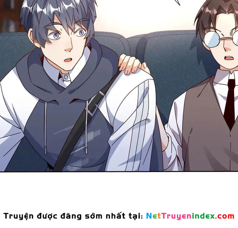 Sau Khi Sống Lại Ở Mạt Thế, Ta Điên Cuồng Thăng Cấp Chapter 64 - 27