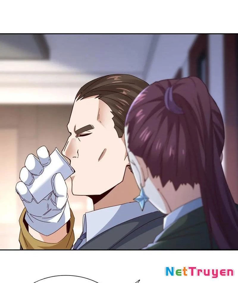 Sau Khi Sống Lại Ở Mạt Thế, Ta Điên Cuồng Thăng Cấp Chapter 64 - 41