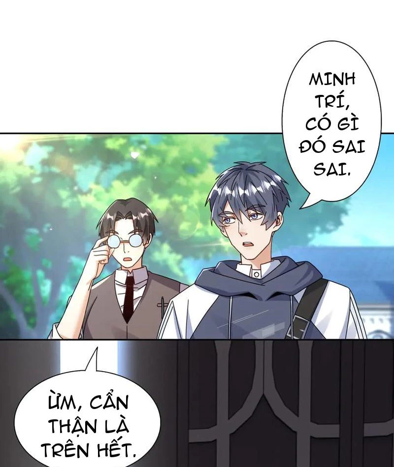 Sau Khi Sống Lại Ở Mạt Thế, Ta Điên Cuồng Thăng Cấp Chapter 64 - 57