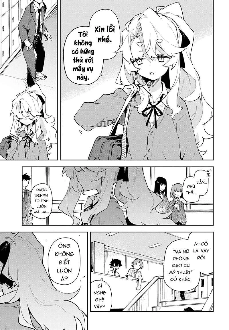 Hãy Cho Tôi Thấy Tình Yêu Của Cậu! Chapter 1 - 5