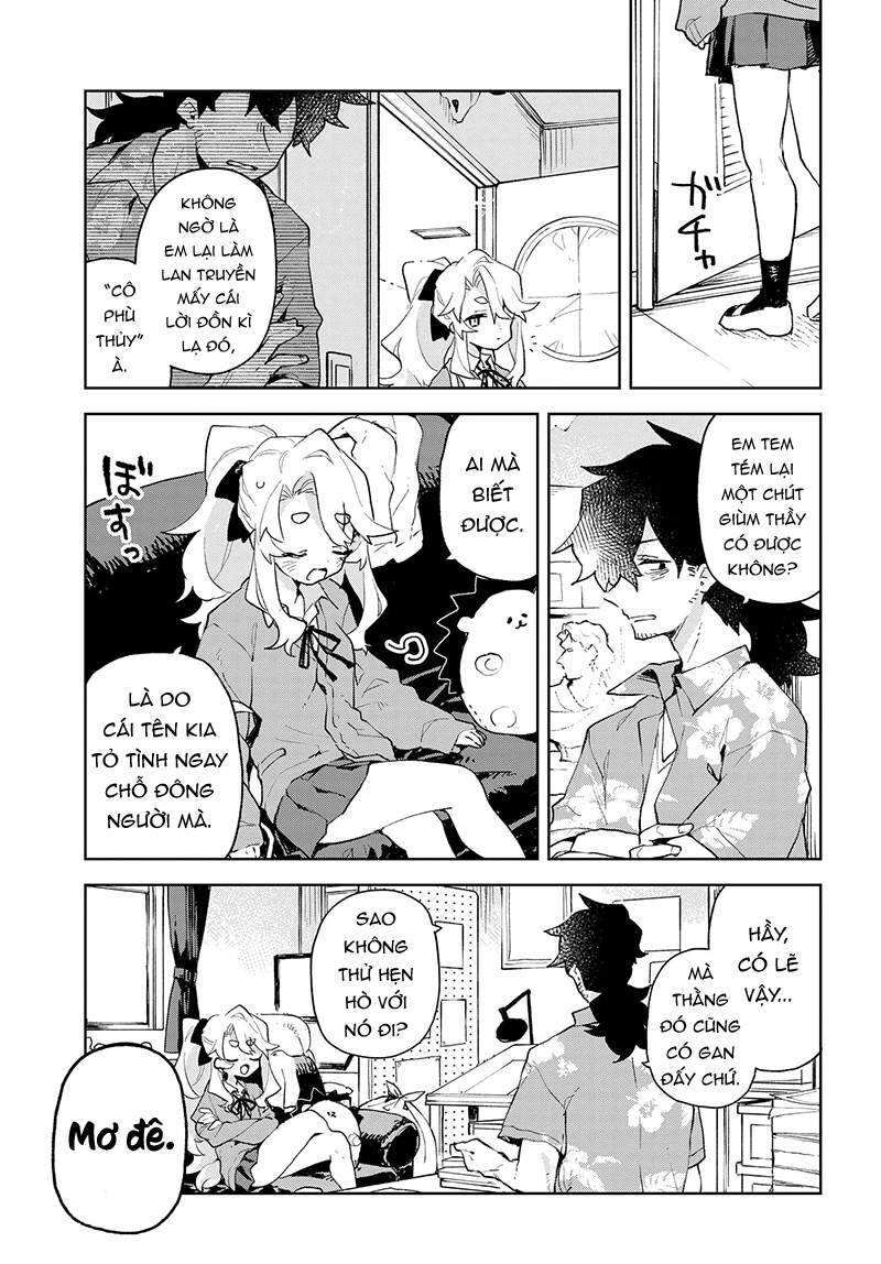 Hãy Cho Tôi Thấy Tình Yêu Của Cậu! Chapter 1 - 7