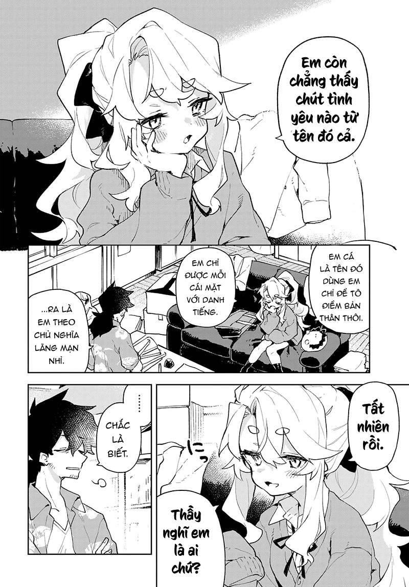 Hãy Cho Tôi Thấy Tình Yêu Của Cậu! Chapter 1 - 8