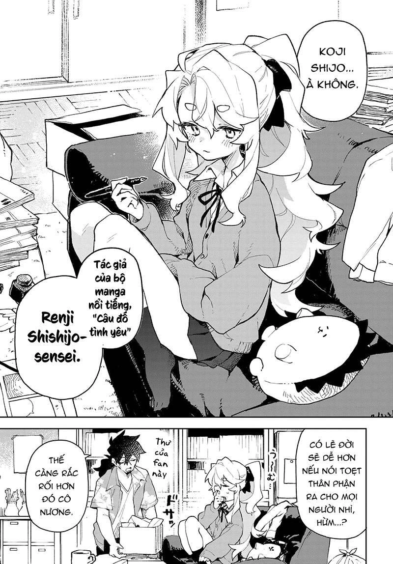 Hãy Cho Tôi Thấy Tình Yêu Của Cậu! Chapter 1 - 9