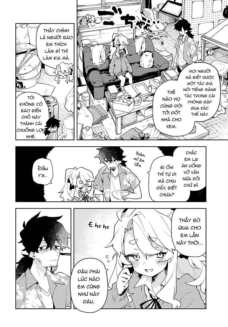 Hãy Cho Tôi Thấy Tình Yêu Của Cậu! Chapter 1 - 10