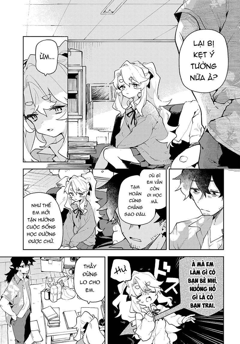 Hãy Cho Tôi Thấy Tình Yêu Của Cậu! Chapter 1 - 11