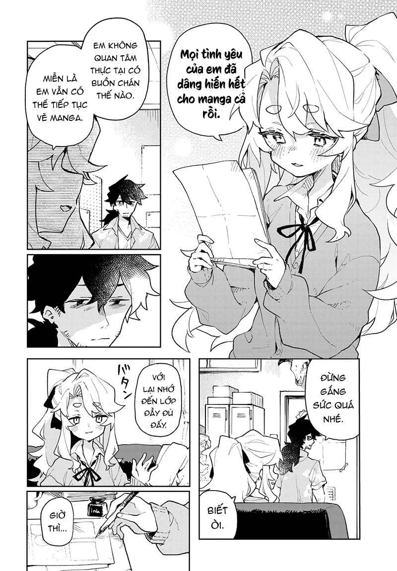 Hãy Cho Tôi Thấy Tình Yêu Của Cậu! Chapter 1 - 12