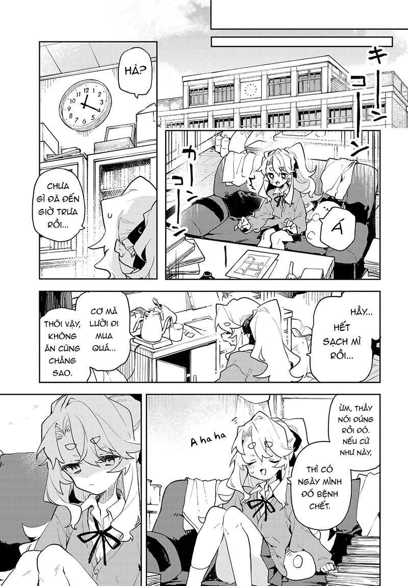 Hãy Cho Tôi Thấy Tình Yêu Của Cậu! Chapter 1 - 13