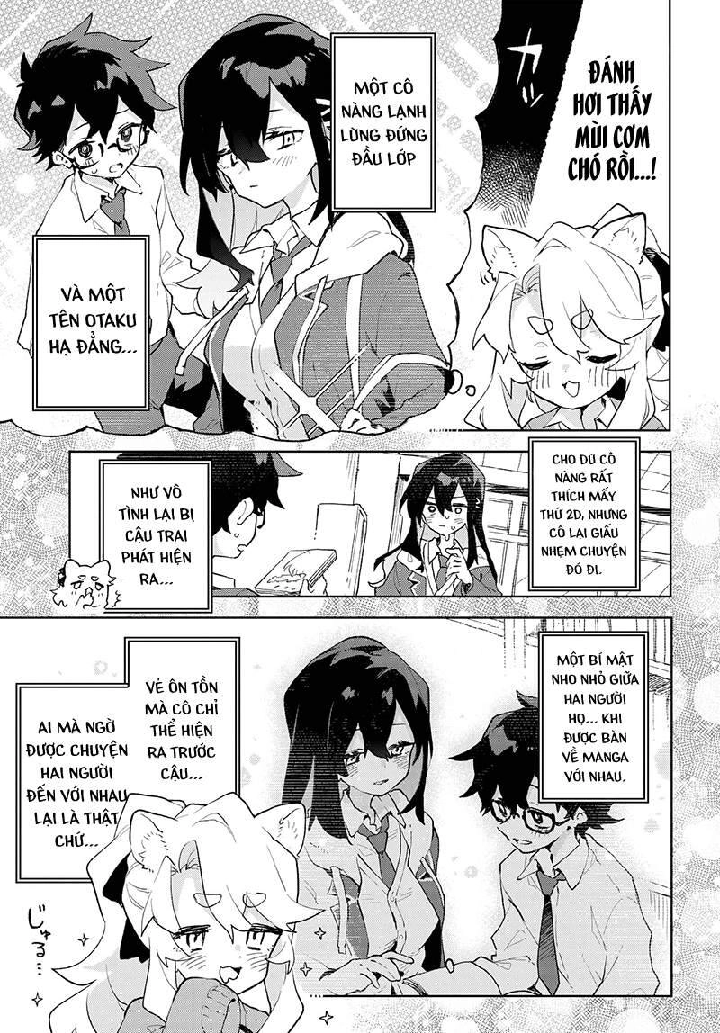 Hãy Cho Tôi Thấy Tình Yêu Của Cậu! Chapter 1 - 17