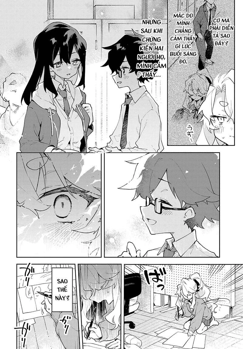 Hãy Cho Tôi Thấy Tình Yêu Của Cậu! Chapter 1 - 18