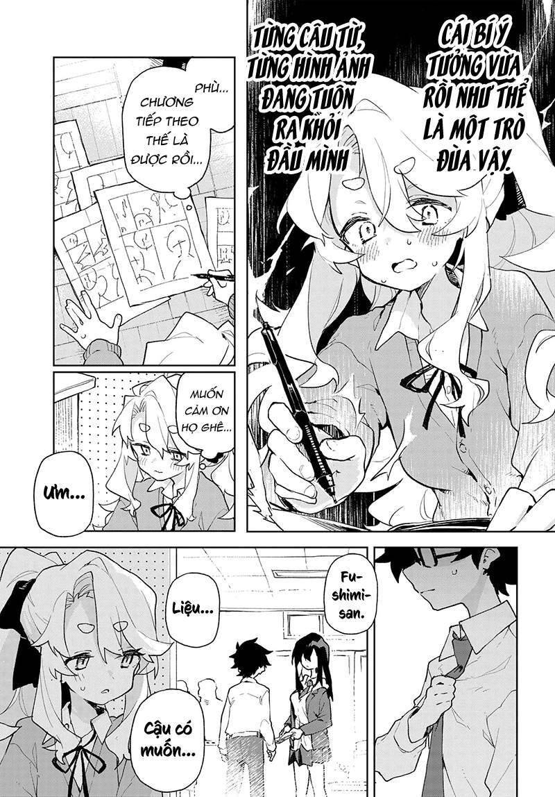 Hãy Cho Tôi Thấy Tình Yêu Của Cậu! Chapter 1 - 19