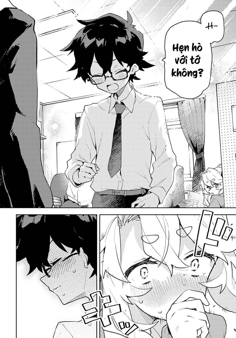 Hãy Cho Tôi Thấy Tình Yêu Của Cậu! Chapter 1 - 20