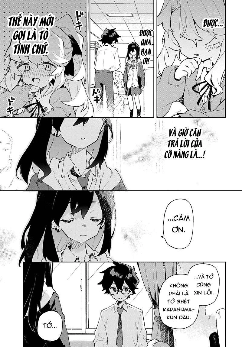 Hãy Cho Tôi Thấy Tình Yêu Của Cậu! Chapter 1 - 21