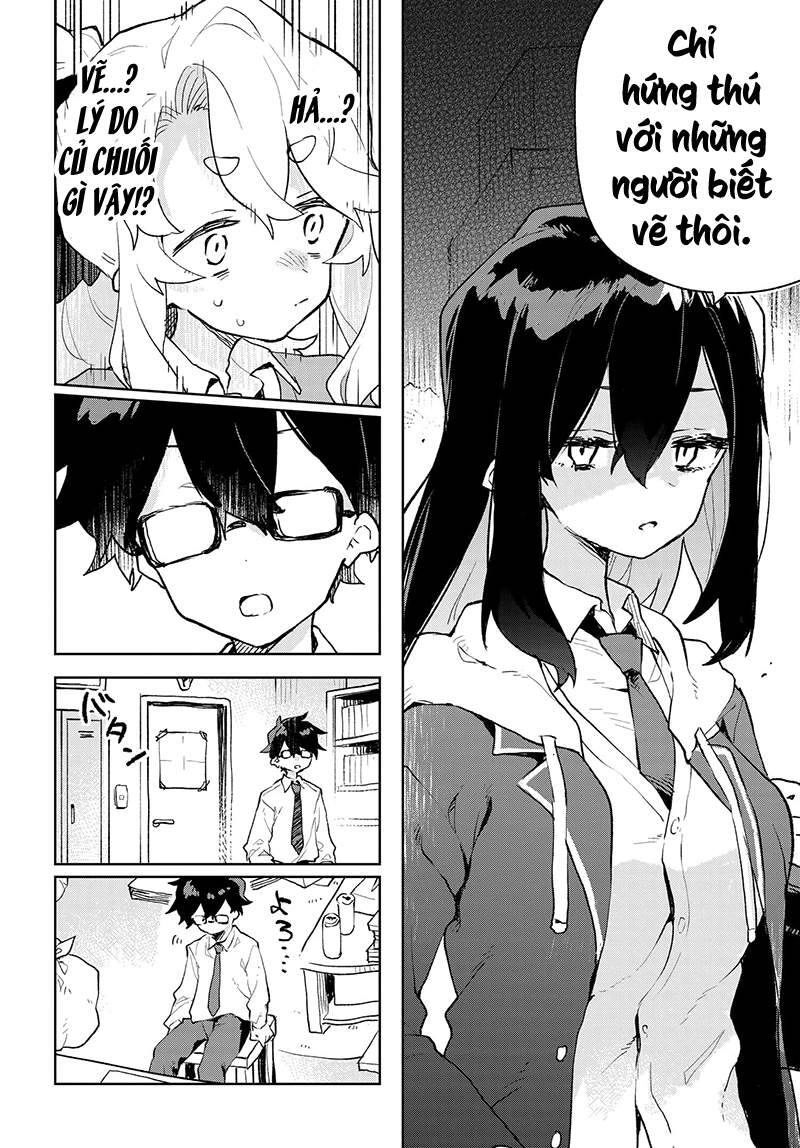 Hãy Cho Tôi Thấy Tình Yêu Của Cậu! Chapter 1 - 22