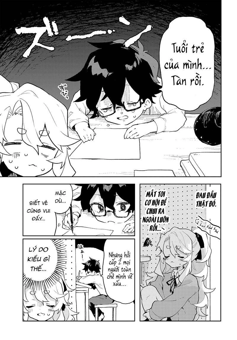 Hãy Cho Tôi Thấy Tình Yêu Của Cậu! Chapter 1 - 23