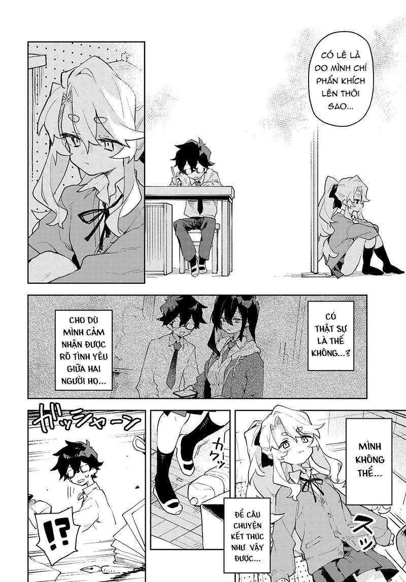 Hãy Cho Tôi Thấy Tình Yêu Của Cậu! Chapter 1 - 24