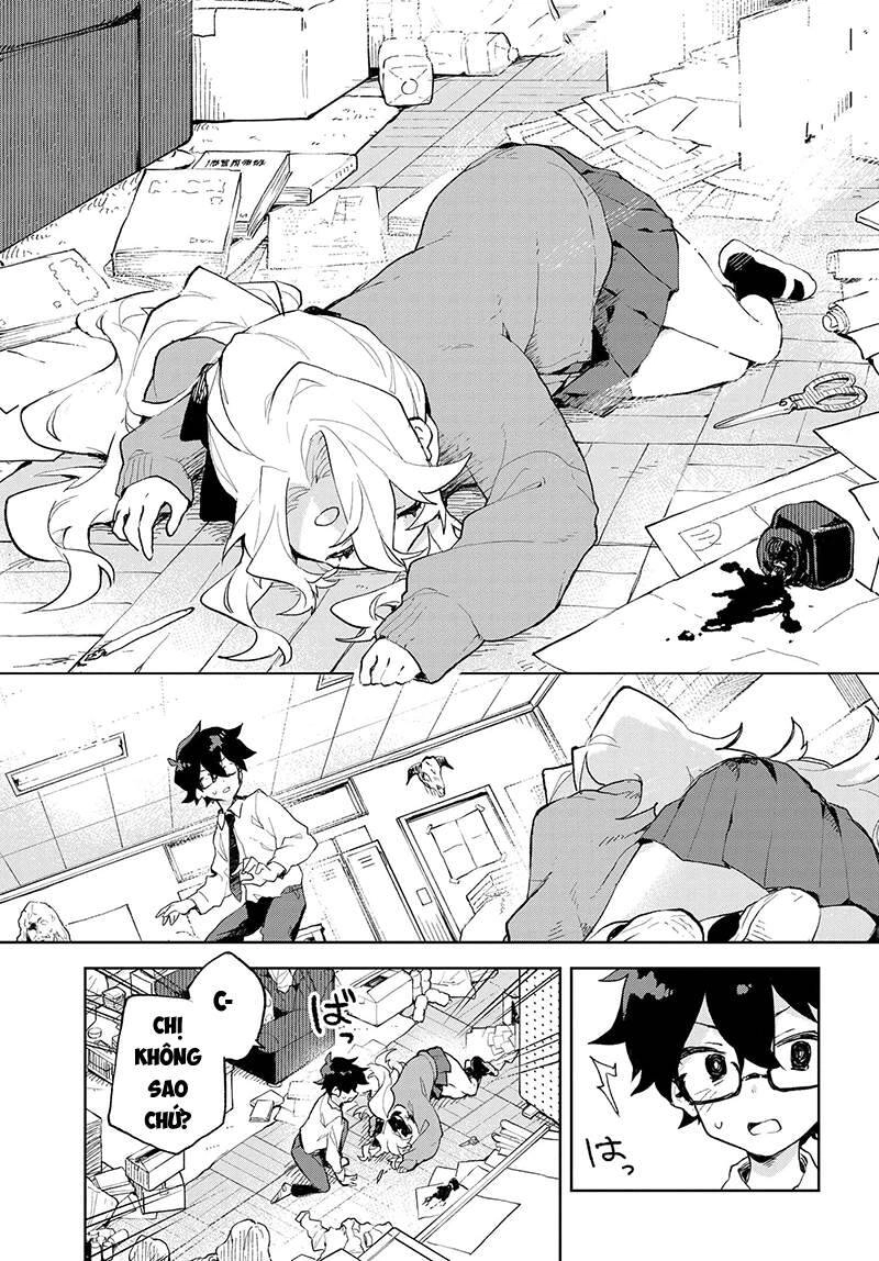 Hãy Cho Tôi Thấy Tình Yêu Của Cậu! Chapter 1 - 25