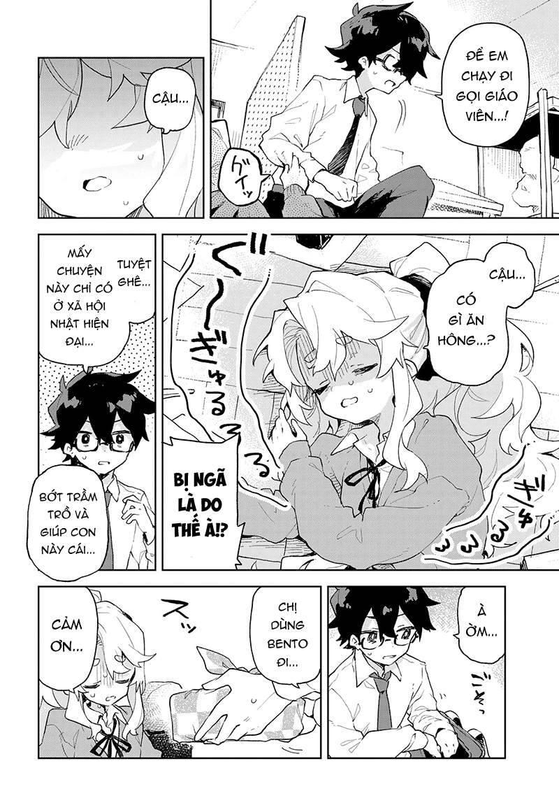 Hãy Cho Tôi Thấy Tình Yêu Của Cậu! Chapter 1 - 26