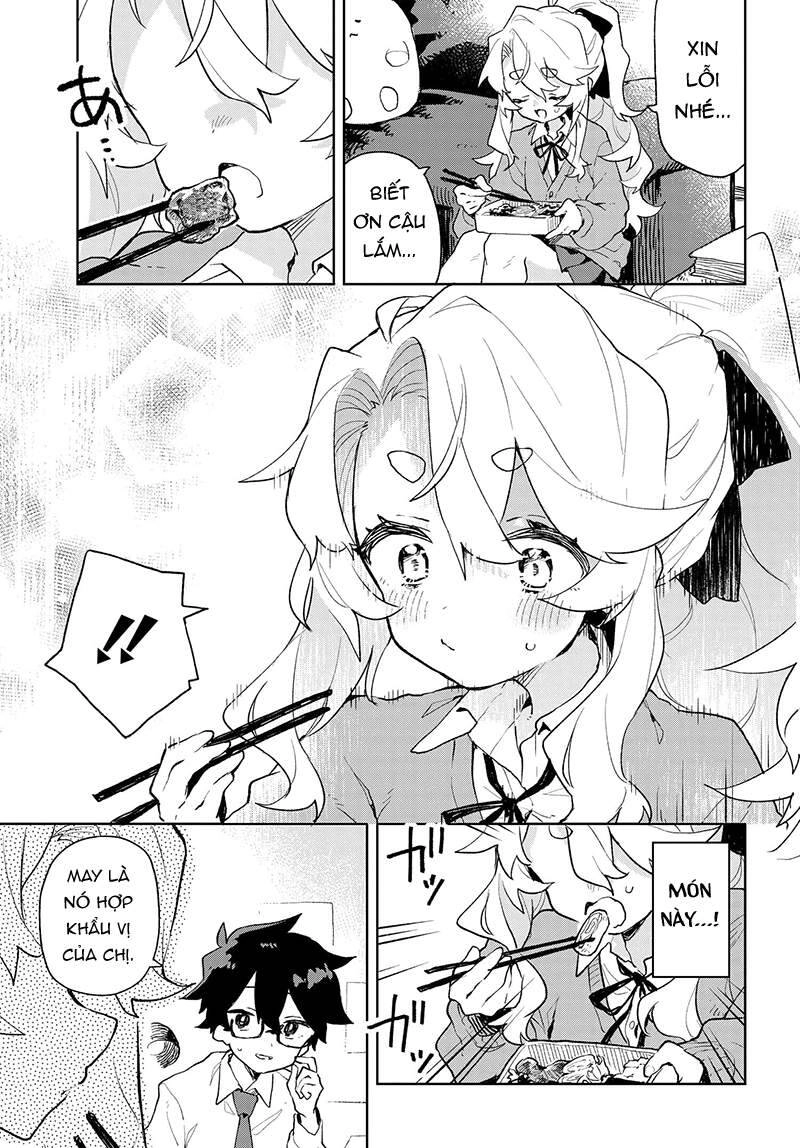 Hãy Cho Tôi Thấy Tình Yêu Của Cậu! Chapter 1 - 27