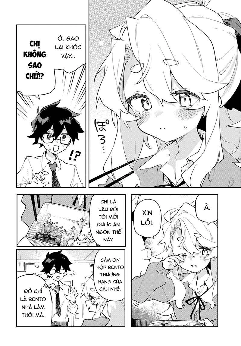 Hãy Cho Tôi Thấy Tình Yêu Của Cậu! Chapter 1 - 28