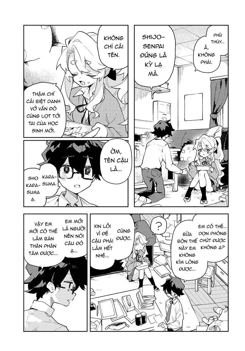 Hãy Cho Tôi Thấy Tình Yêu Của Cậu! Chapter 1 - 29