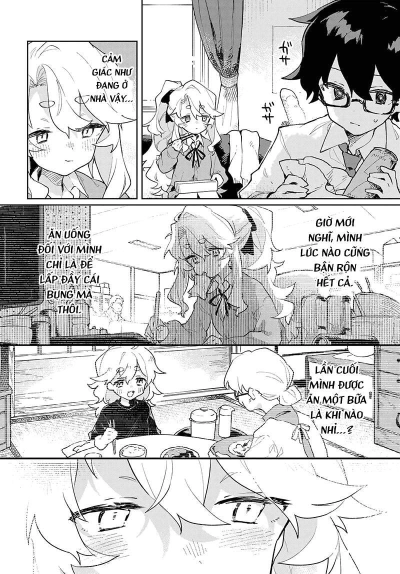 Hãy Cho Tôi Thấy Tình Yêu Của Cậu! Chapter 1 - 30