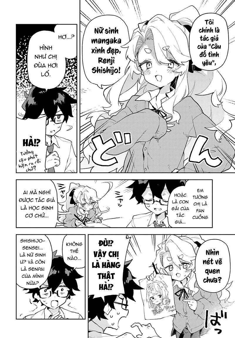 Hãy Cho Tôi Thấy Tình Yêu Của Cậu! Chapter 1 - 32