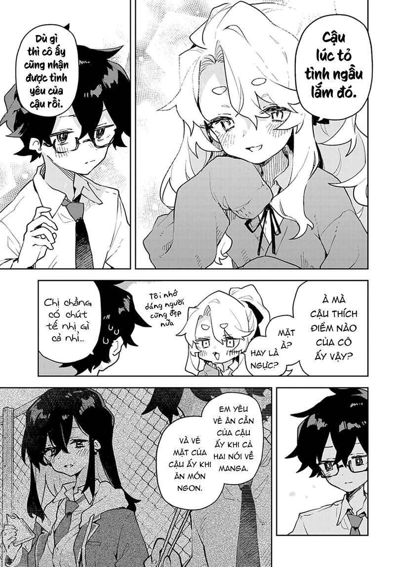 Hãy Cho Tôi Thấy Tình Yêu Của Cậu! Chapter 1 - 35