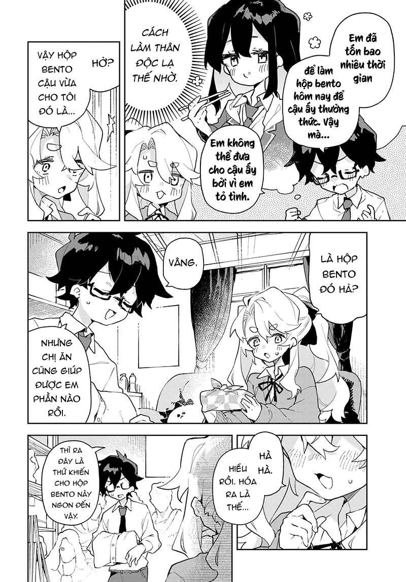 Hãy Cho Tôi Thấy Tình Yêu Của Cậu! Chapter 1 - 36