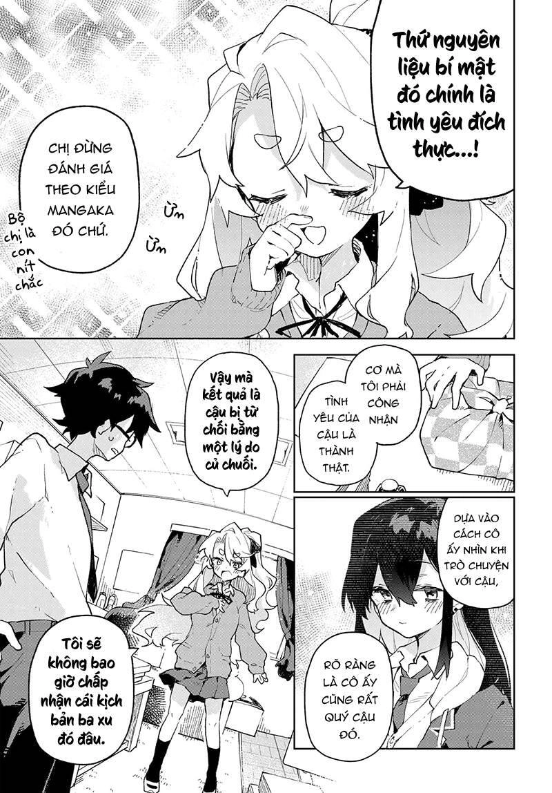 Hãy Cho Tôi Thấy Tình Yêu Của Cậu! Chapter 1 - 37