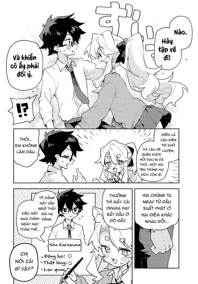 Hãy Cho Tôi Thấy Tình Yêu Của Cậu! Chapter 1 - 38