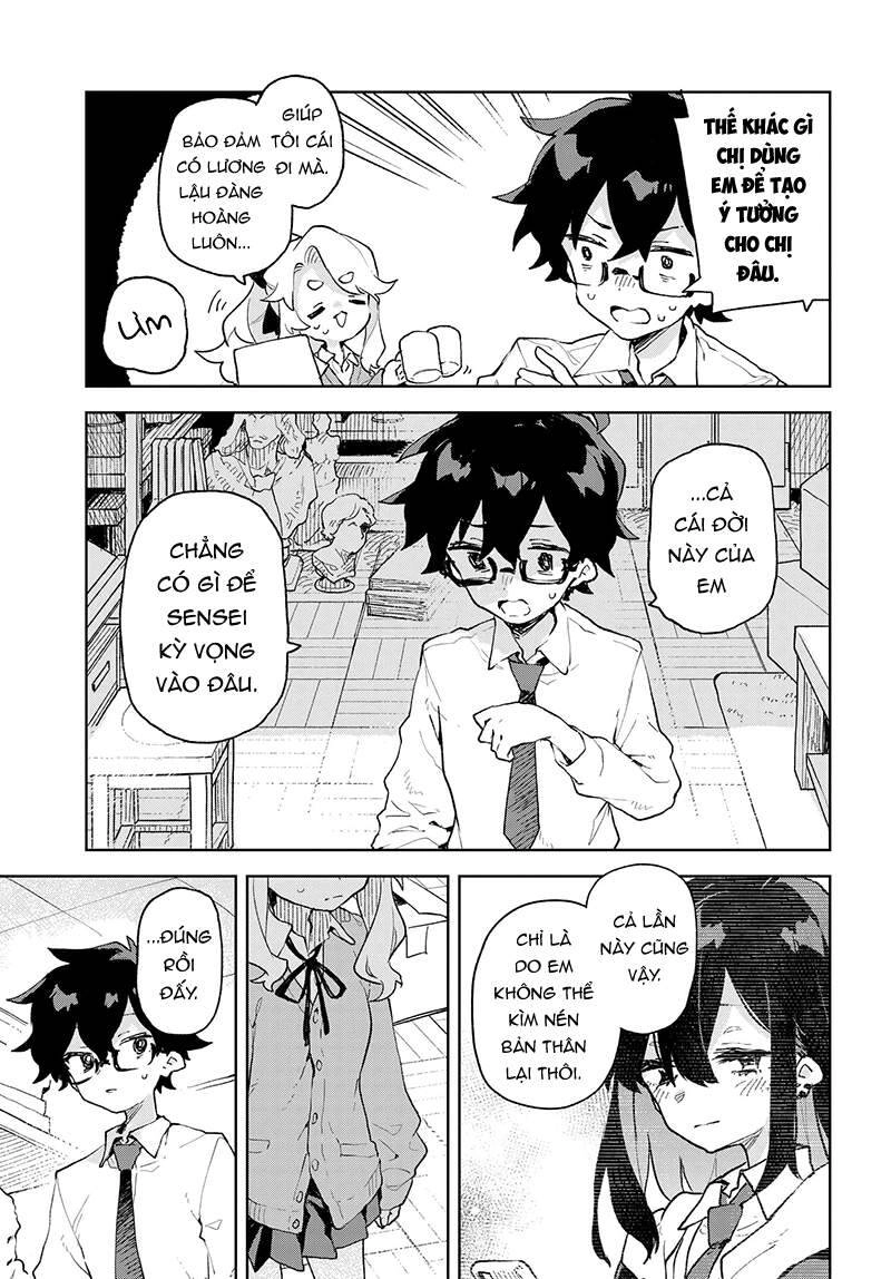 Hãy Cho Tôi Thấy Tình Yêu Của Cậu! Chapter 1 - 41