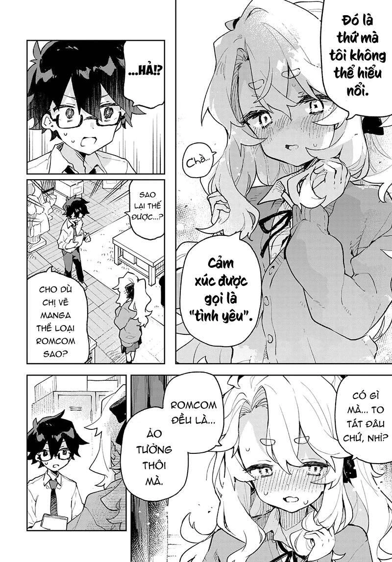 Hãy Cho Tôi Thấy Tình Yêu Của Cậu! Chapter 1 - 42