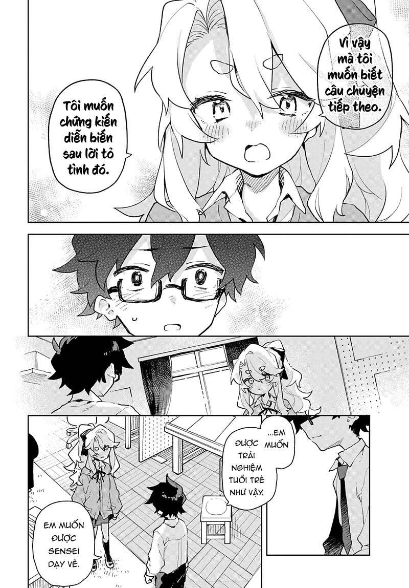 Hãy Cho Tôi Thấy Tình Yêu Của Cậu! Chapter 1 - 44