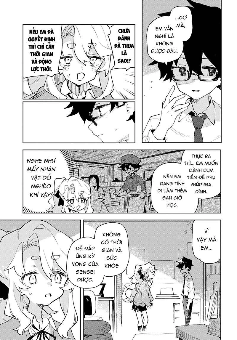 Hãy Cho Tôi Thấy Tình Yêu Của Cậu! Chapter 1 - 45