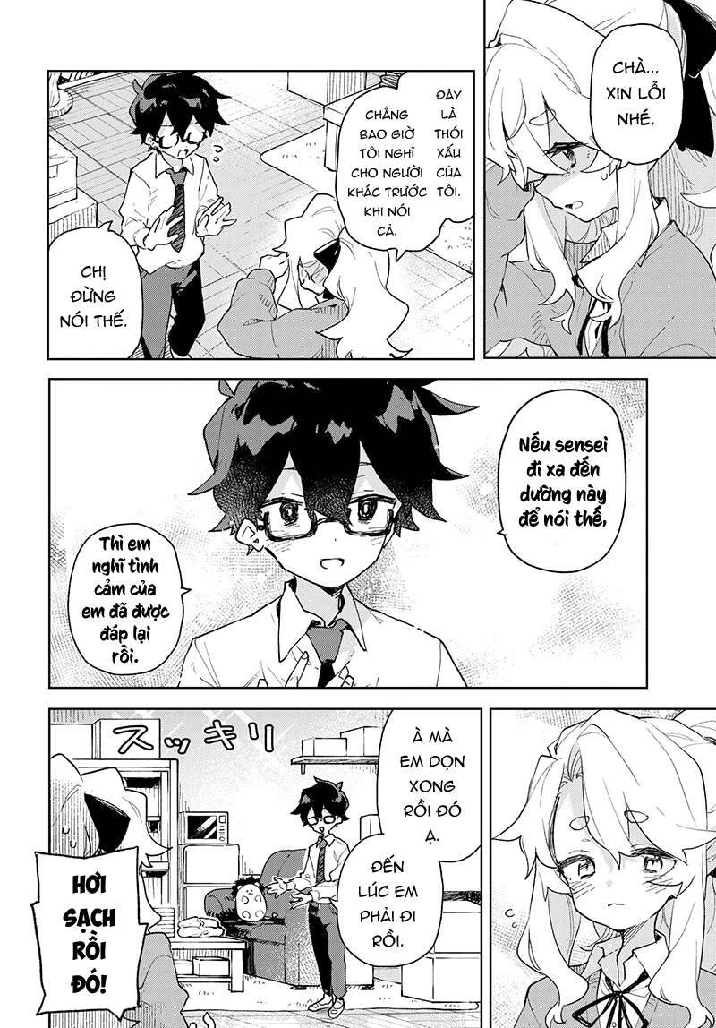 Hãy Cho Tôi Thấy Tình Yêu Của Cậu! Chapter 1 - 46