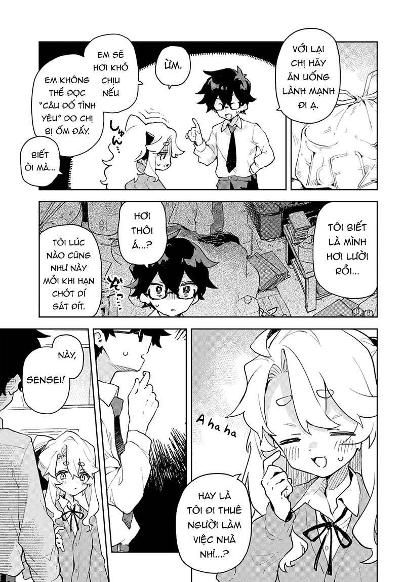 Hãy Cho Tôi Thấy Tình Yêu Của Cậu! Chapter 1 - 47