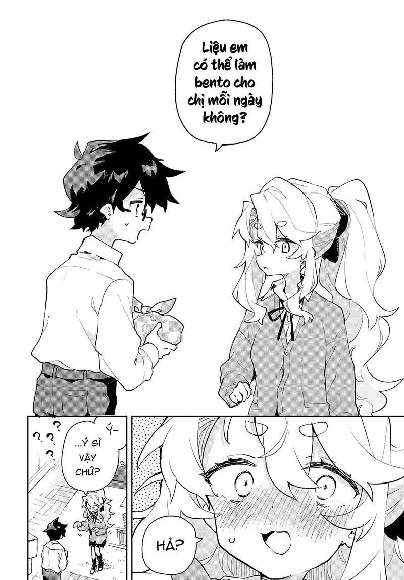 Hãy Cho Tôi Thấy Tình Yêu Của Cậu! Chapter 1 - 48